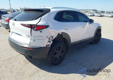 2021 Mazda Cx-30 2.5 Turbo Premium Plus z USA, uszkodzony, nr VIN 3MVDMBEY5MM232000